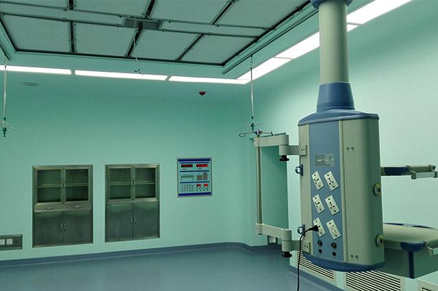 潔凈室凈化裝修