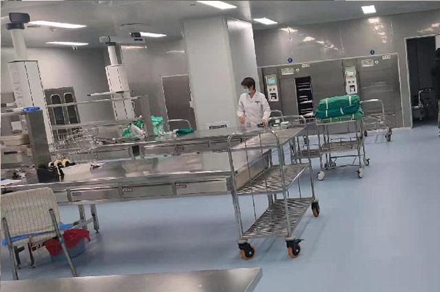 輻射防護(hù)門在國防軍事領(lǐng)域的應(yīng)用研究