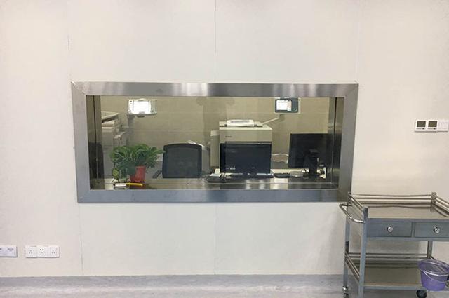 醫(yī)用射線防護(hù)門(mén)廠家