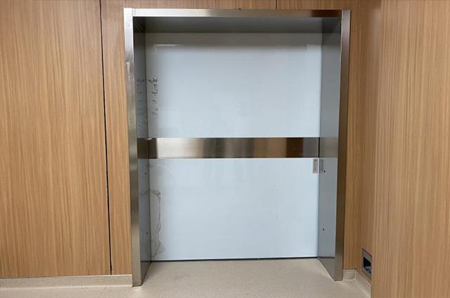 醫(yī)用金屬防護(hù)門和醫(yī)用自動防護(hù)門有區(qū)別嗎