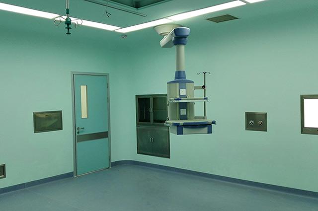 醫(yī)院凈化工程可研(醫(yī)院手術(shù)室凈化工程)