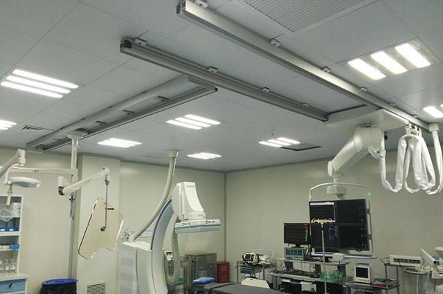 醫(yī)院凈化工程簡介(醫(yī)院凈化工程)